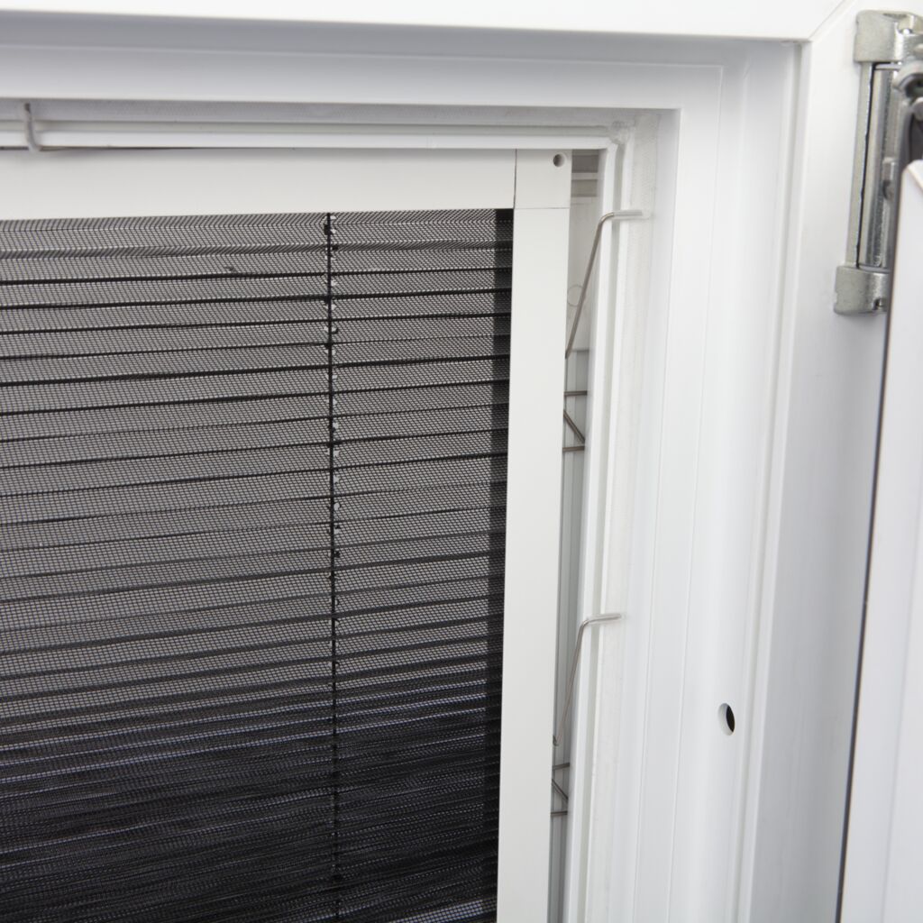 Fliegengitter Rollo für Fenster, zum Einhängen - Insektenschutz24